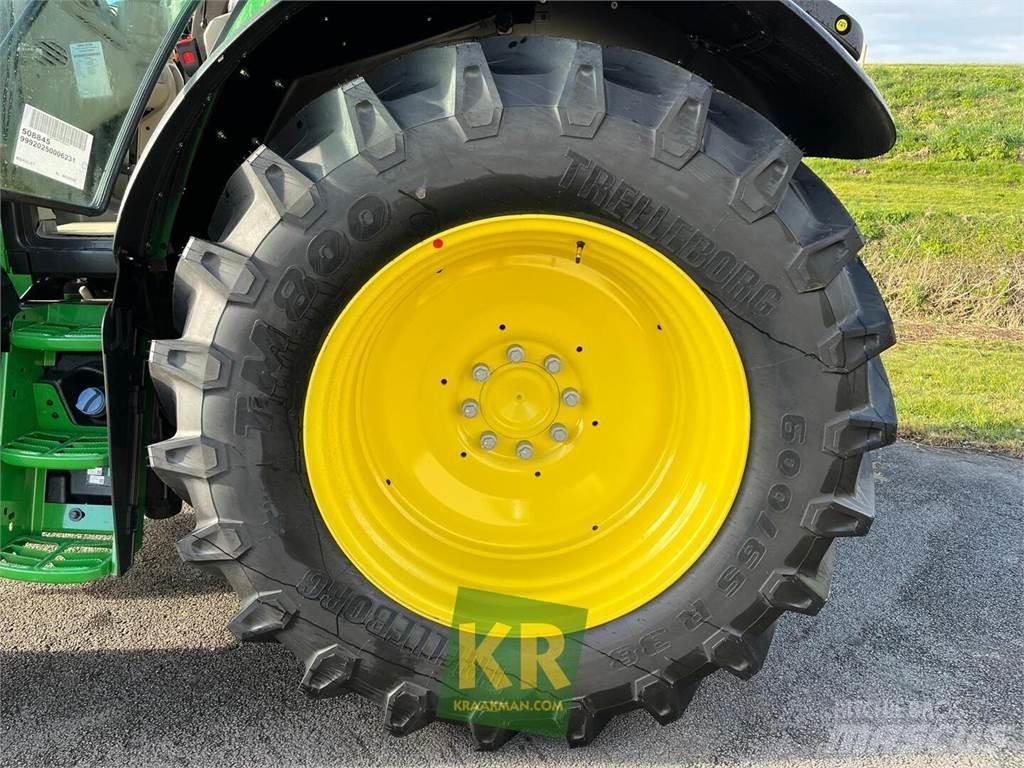 John Deere 6120M Traktörler