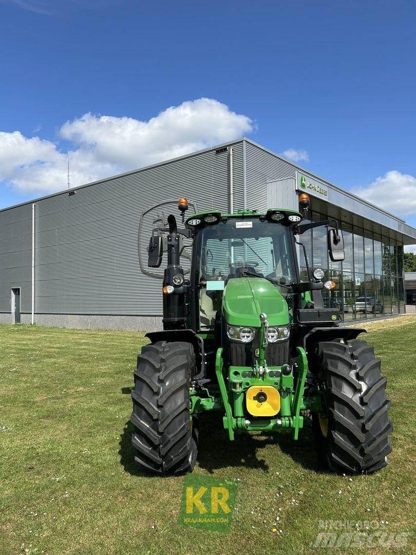 John Deere 6120M Traktörler