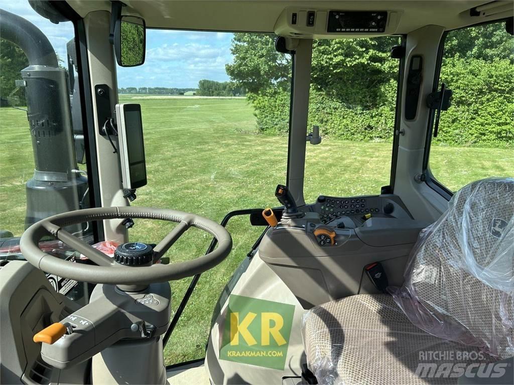 John Deere 6120M Traktörler