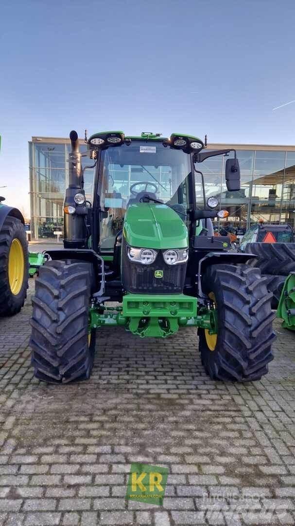 John Deere 6120M Traktörler