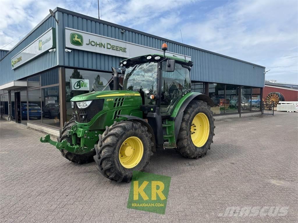 John Deere 6125R Traktörler
