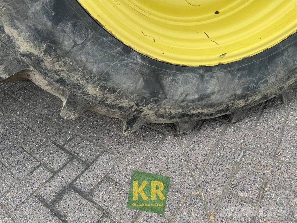 John Deere 6125R Traktörler