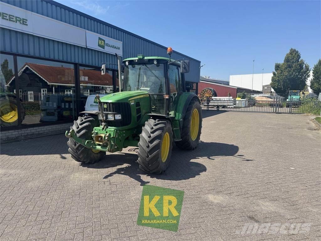 John Deere 6130 Traktörler