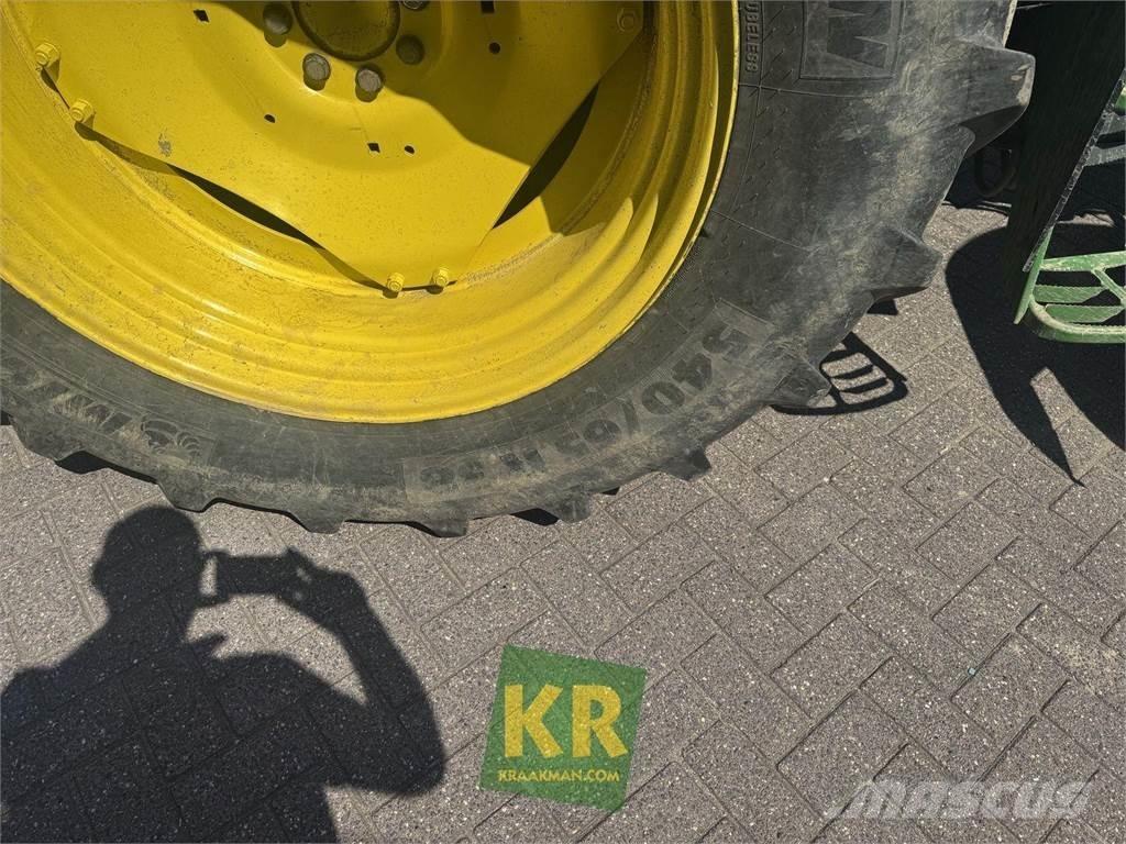 John Deere 6130 Traktörler