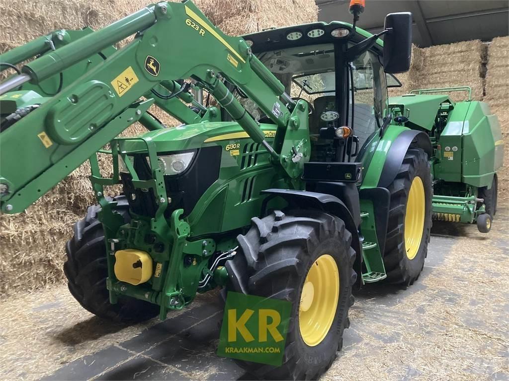 John Deere 6130R Traktörler
