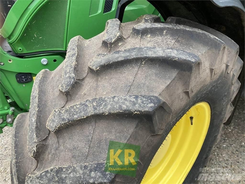 John Deere 6130R Traktörler