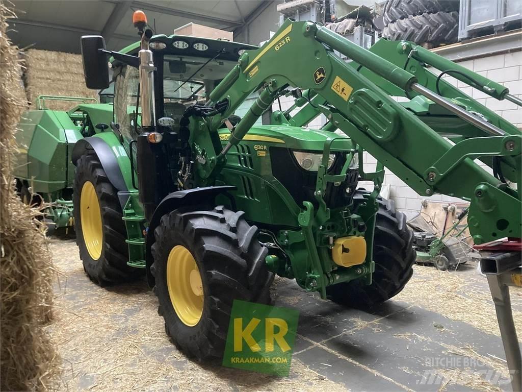 John Deere 6130R Traktörler