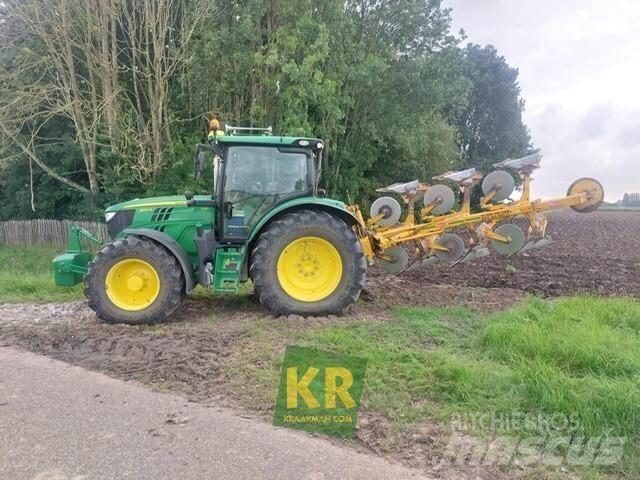 John Deere 6130R Traktörler