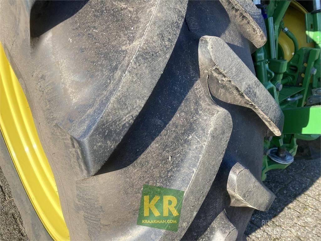 John Deere 6130R Traktörler