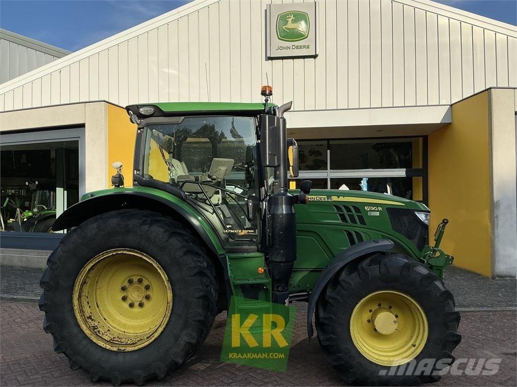 John Deere 6130R Traktörler