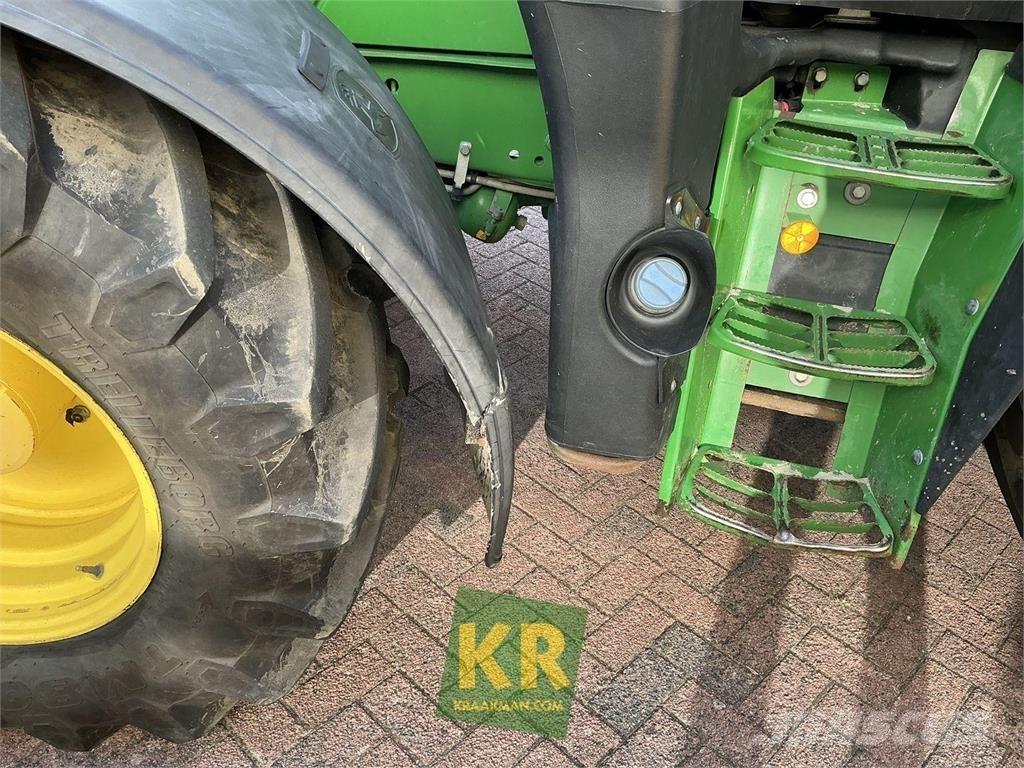 John Deere 6130R Traktörler
