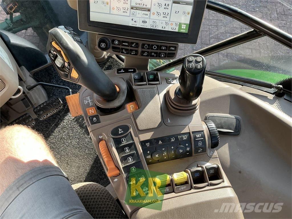 John Deere 6130R Traktörler