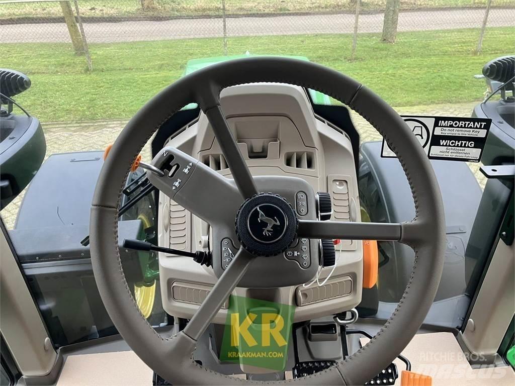 John Deere 6140M Traktörler