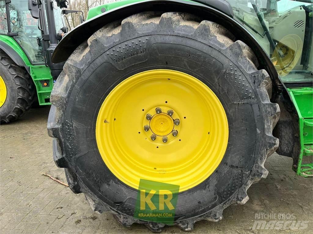 John Deere 6140R Traktörler