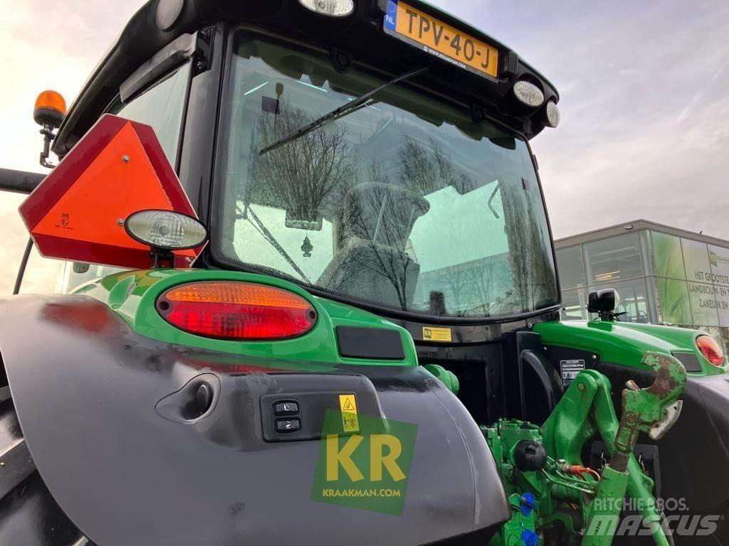 John Deere 6140R Traktörler