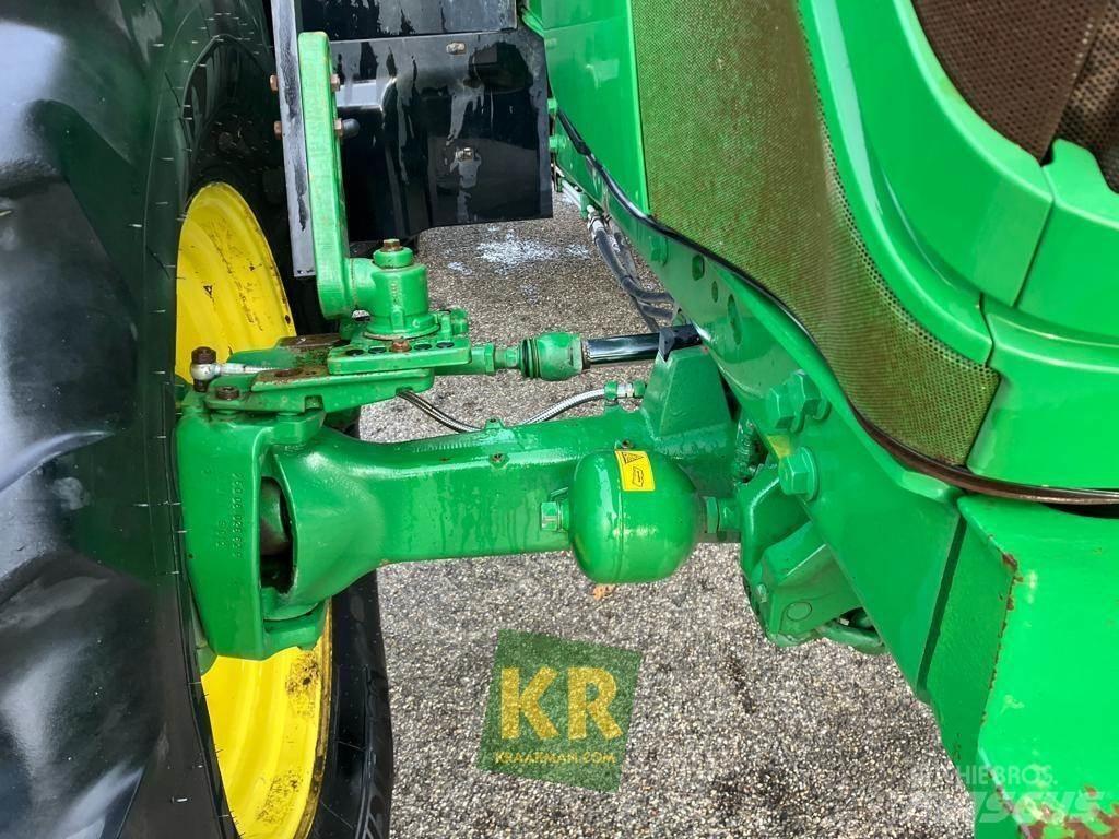 John Deere 6140R Traktörler
