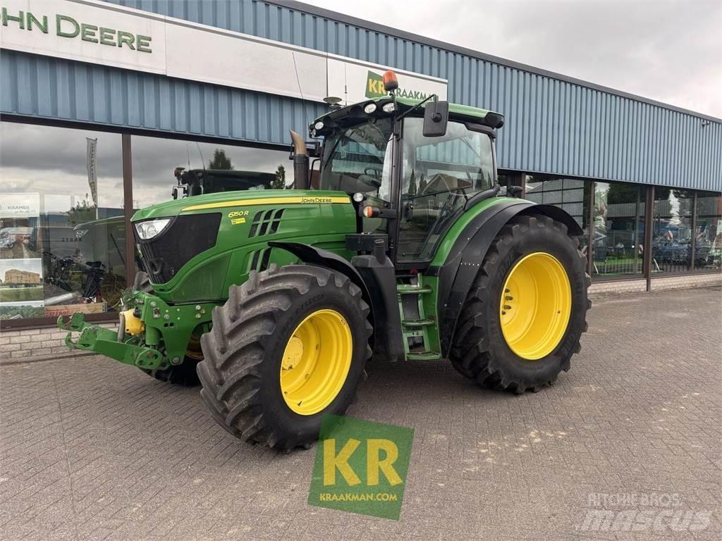 John Deere 6150R Traktörler