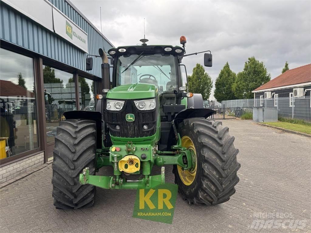 John Deere 6150R Traktörler