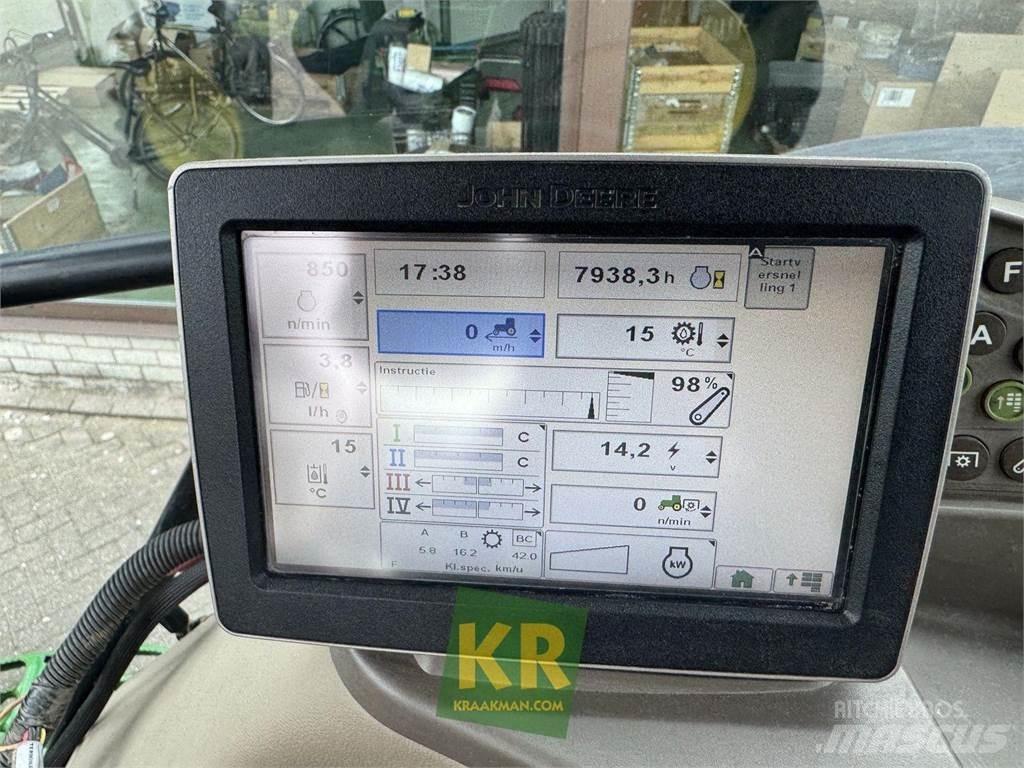 John Deere 6150R Traktörler