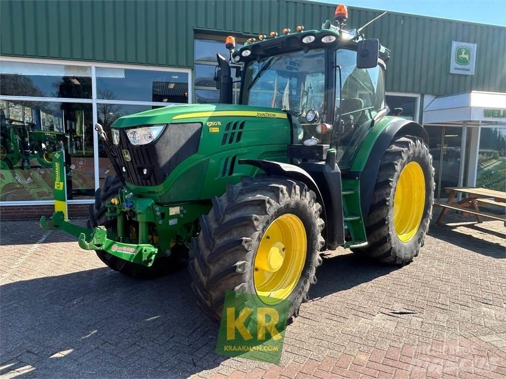 John Deere 6150R Traktörler