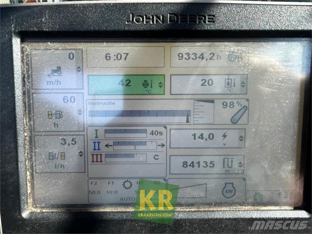 John Deere 6150R Traktörler