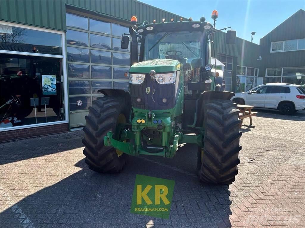 John Deere 6150R Traktörler