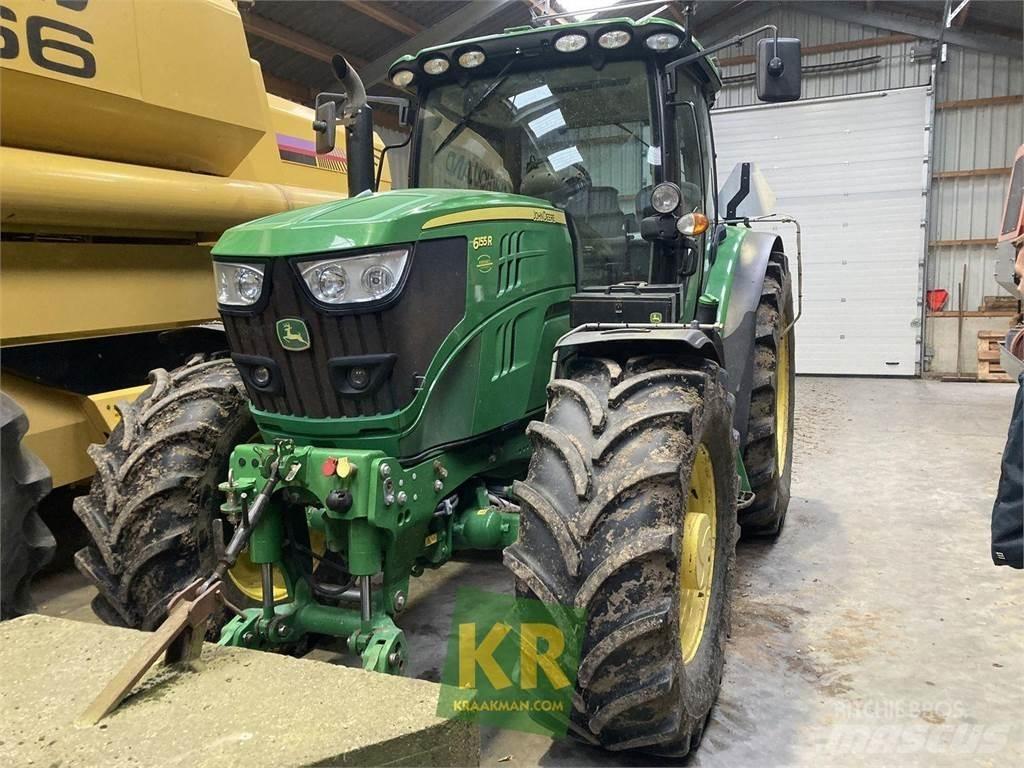 John Deere 6155R Traktörler