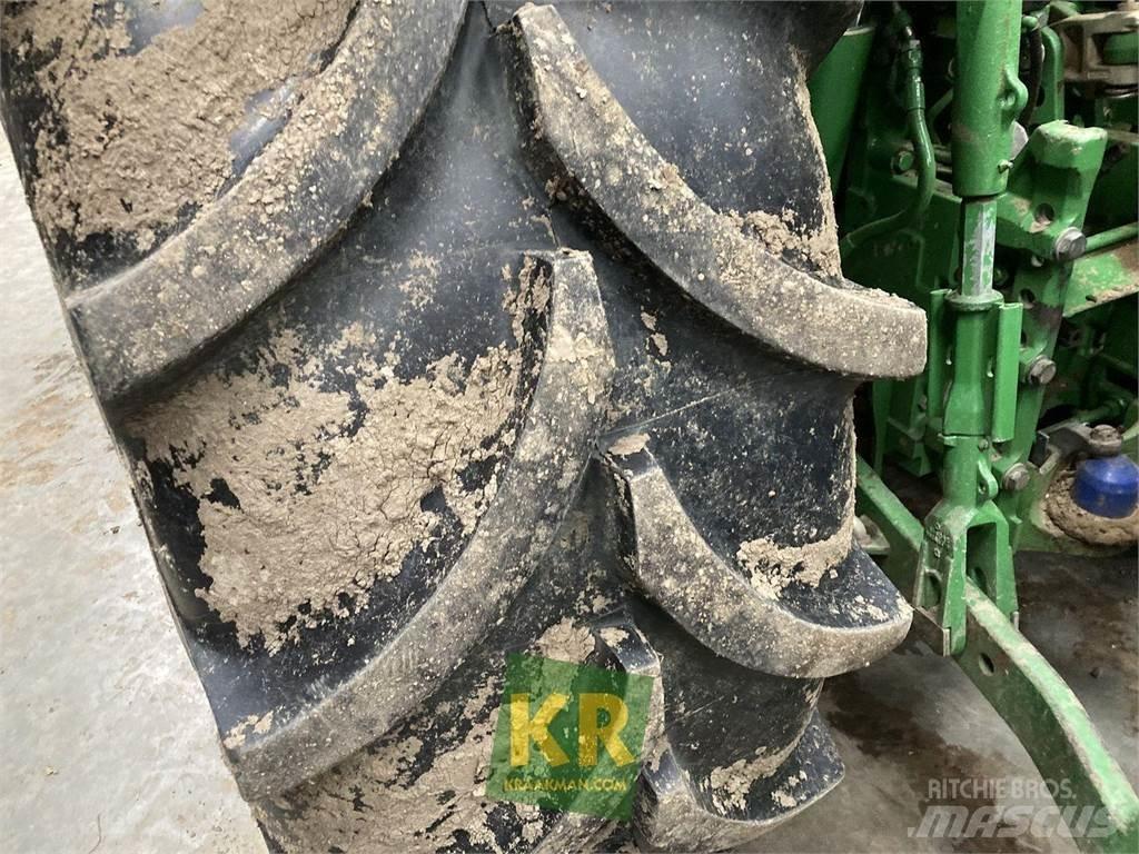 John Deere 6155R Traktörler