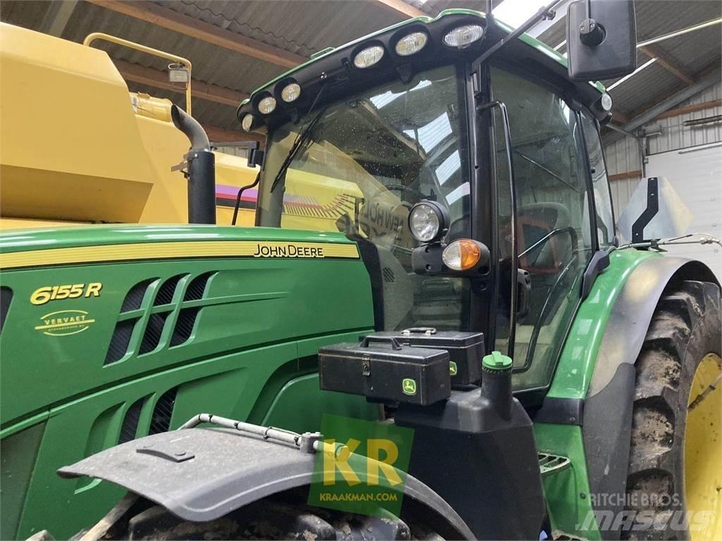 John Deere 6155R Traktörler