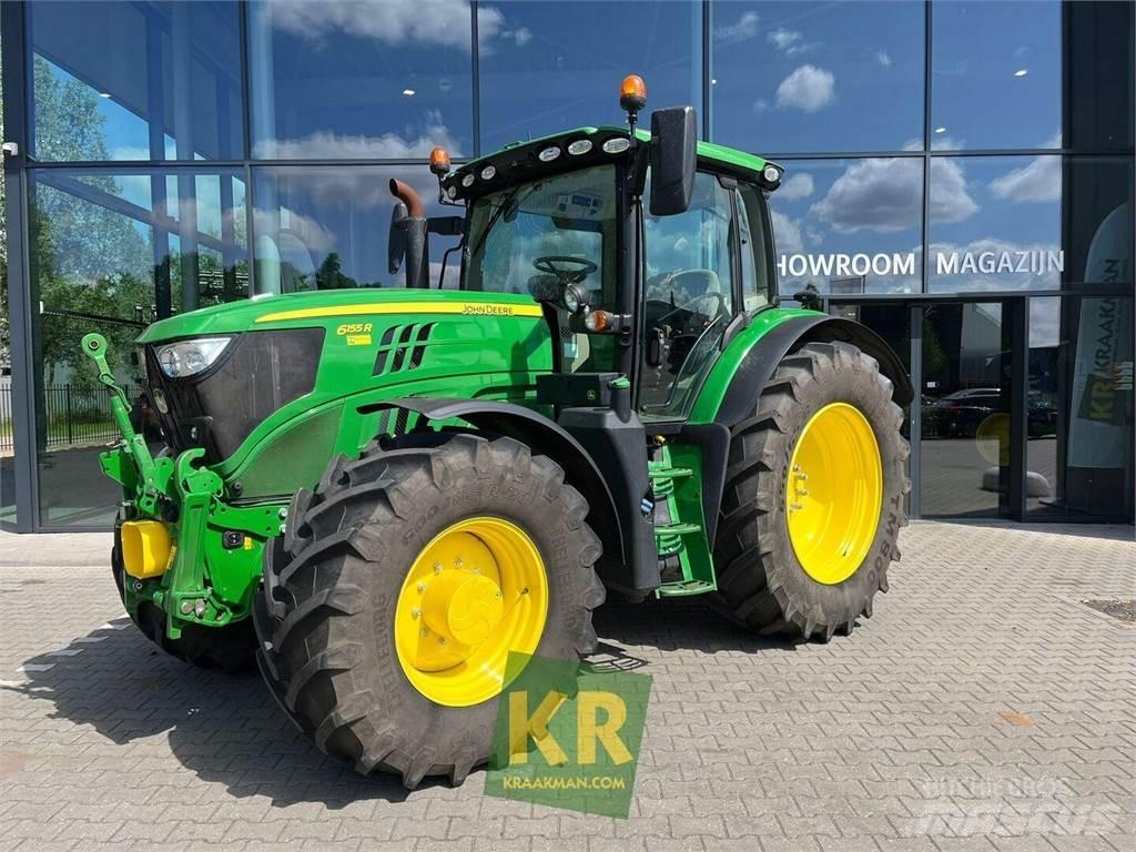 John Deere 6155R Traktörler