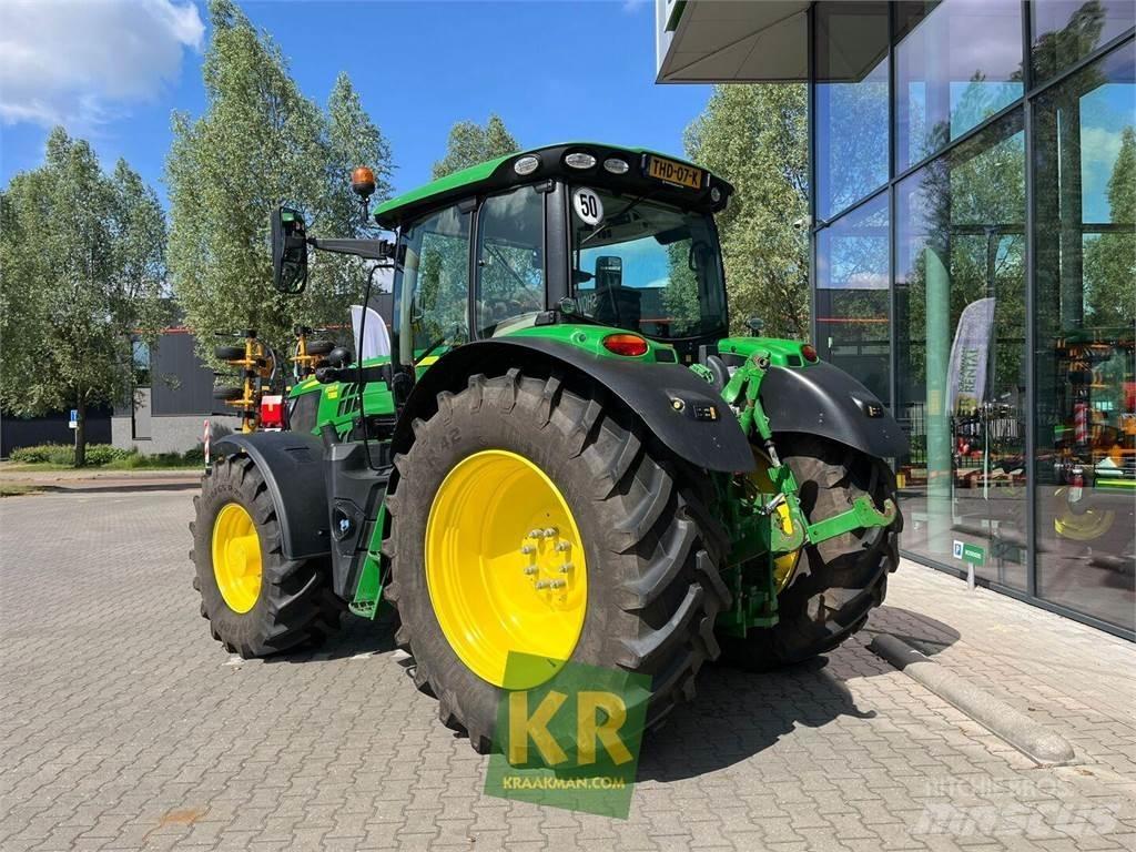 John Deere 6155R Traktörler