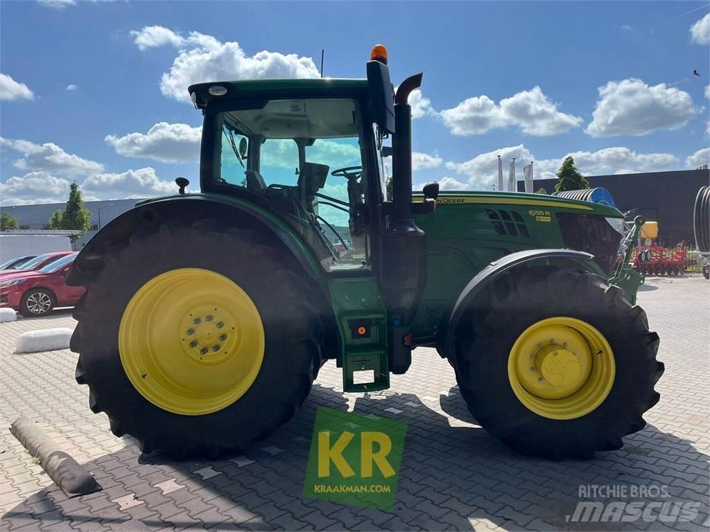John Deere 6155R Traktörler