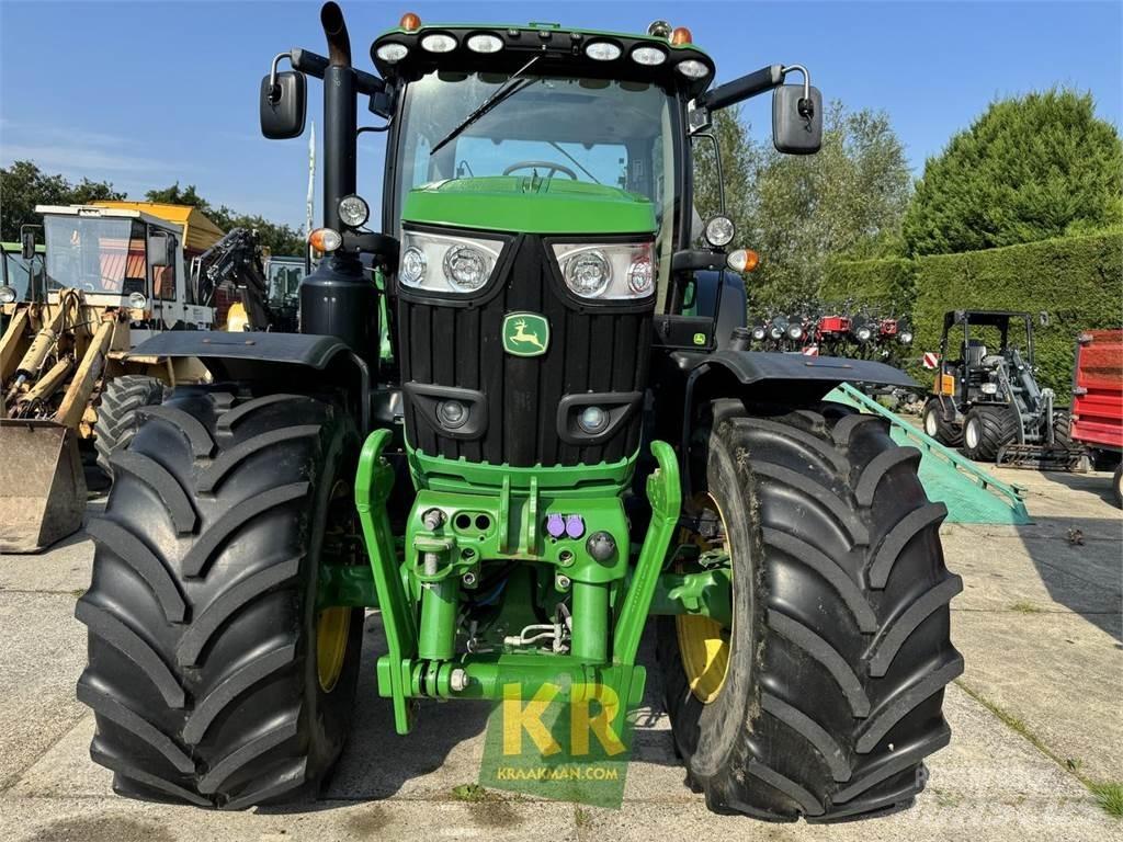 John Deere 6175R Traktörler