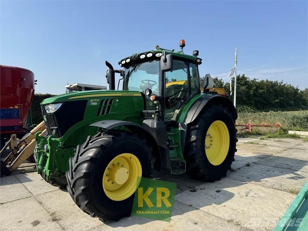 John Deere 6175R Traktörler
