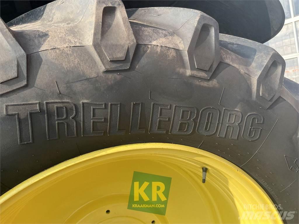 John Deere 6195M Traktörler