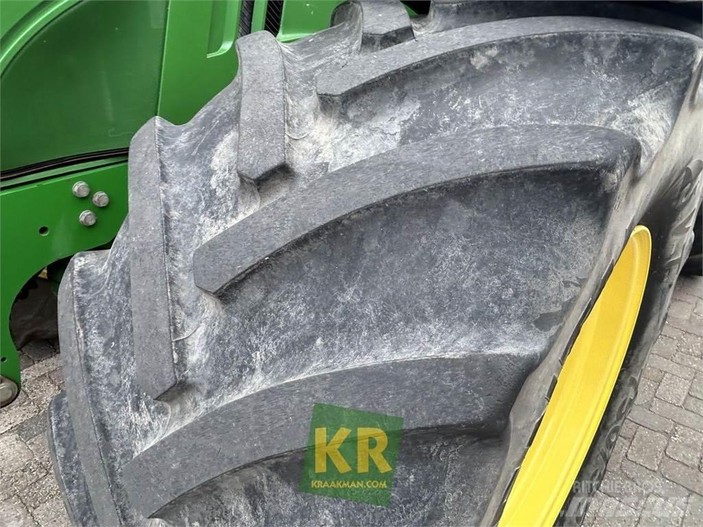 John Deere 6210R Traktörler