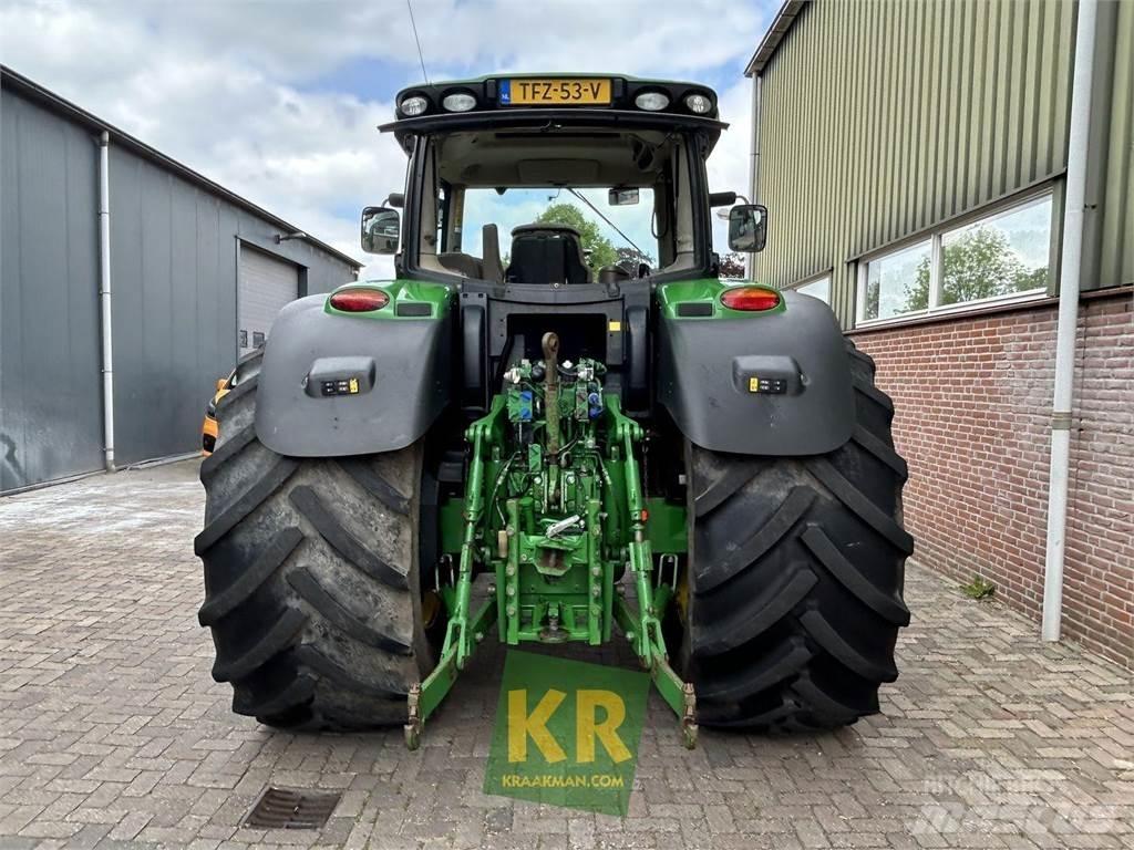 John Deere 6210R Traktörler