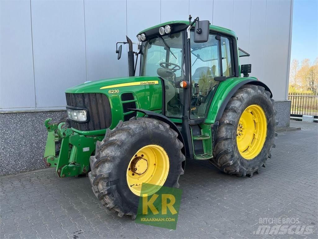 John Deere 6230 Traktörler