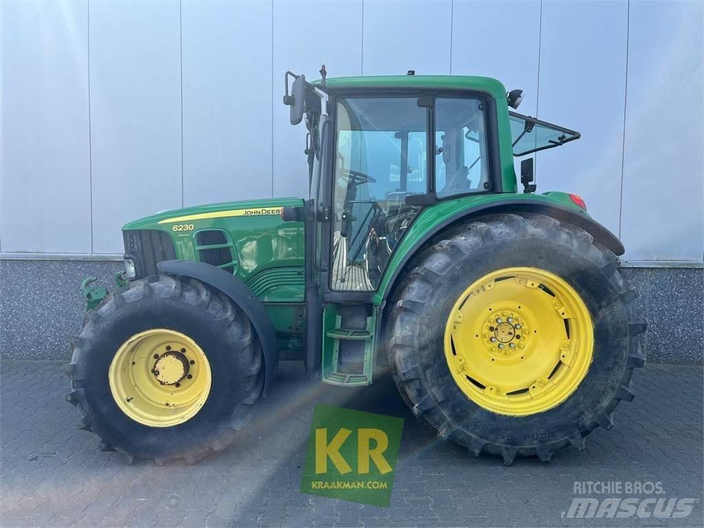 John Deere 6230 Traktörler