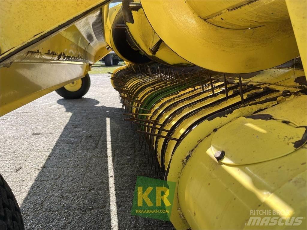 John Deere 630B Ot, samanlık ve yem makinesi aksesuarları