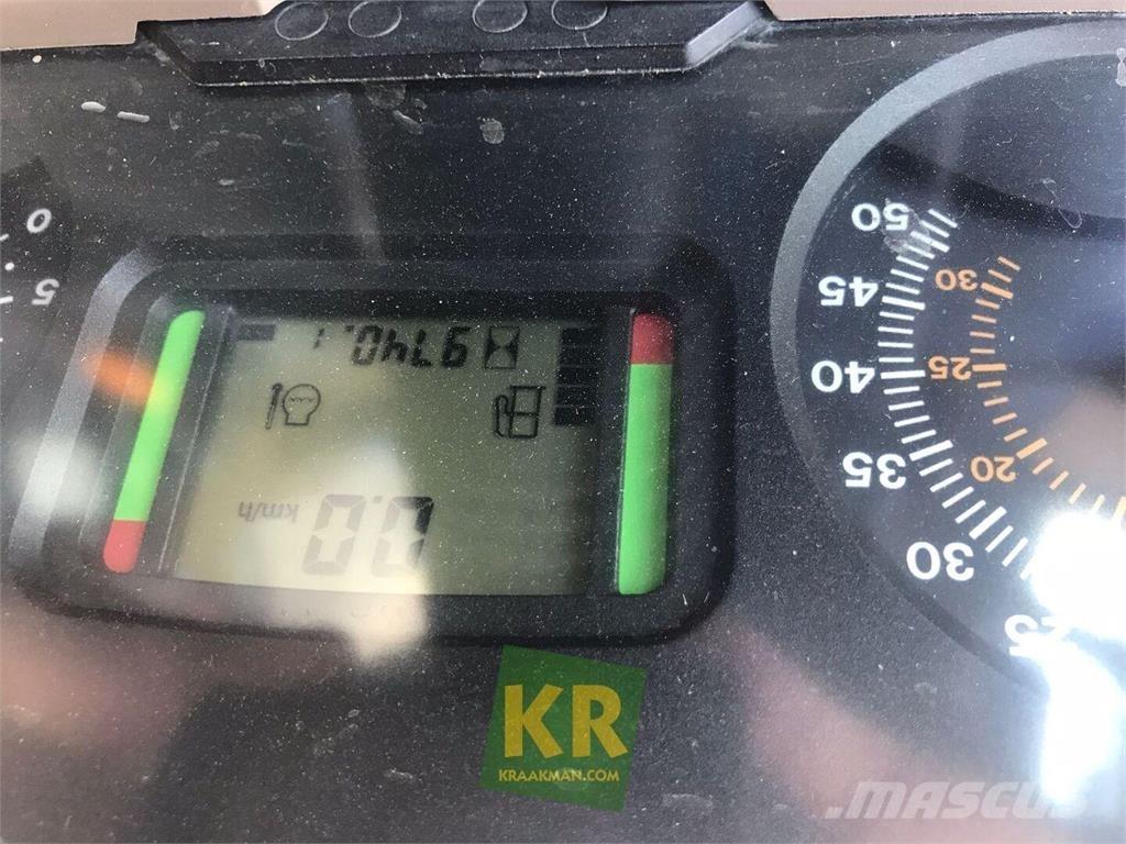 John Deere 6620 Traktörler