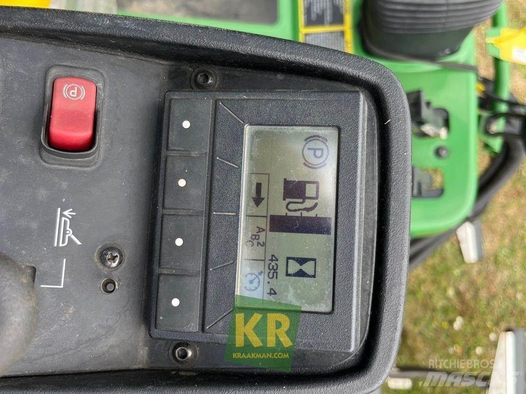 John Deere 6700A Çim biçme makineleri