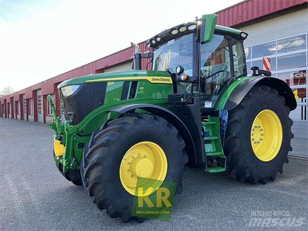 John Deere 6R 175 Traktörler