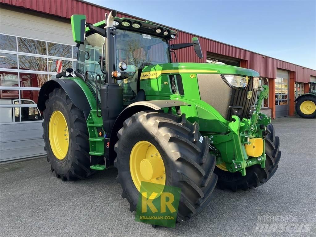 John Deere 6R 175 Traktörler