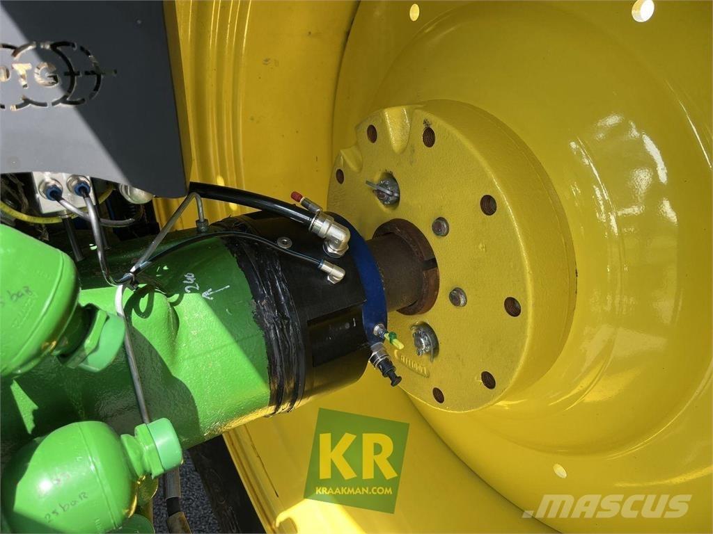 John Deere 6R 185 Traktörler