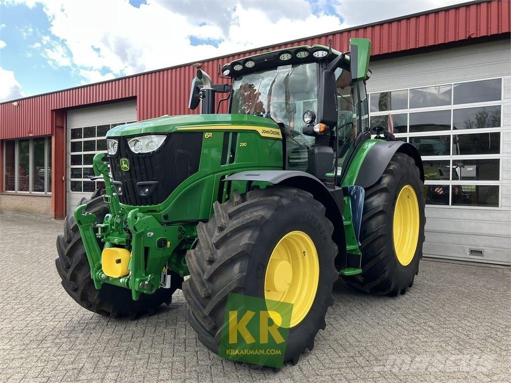 John Deere 6R 230 Traktörler