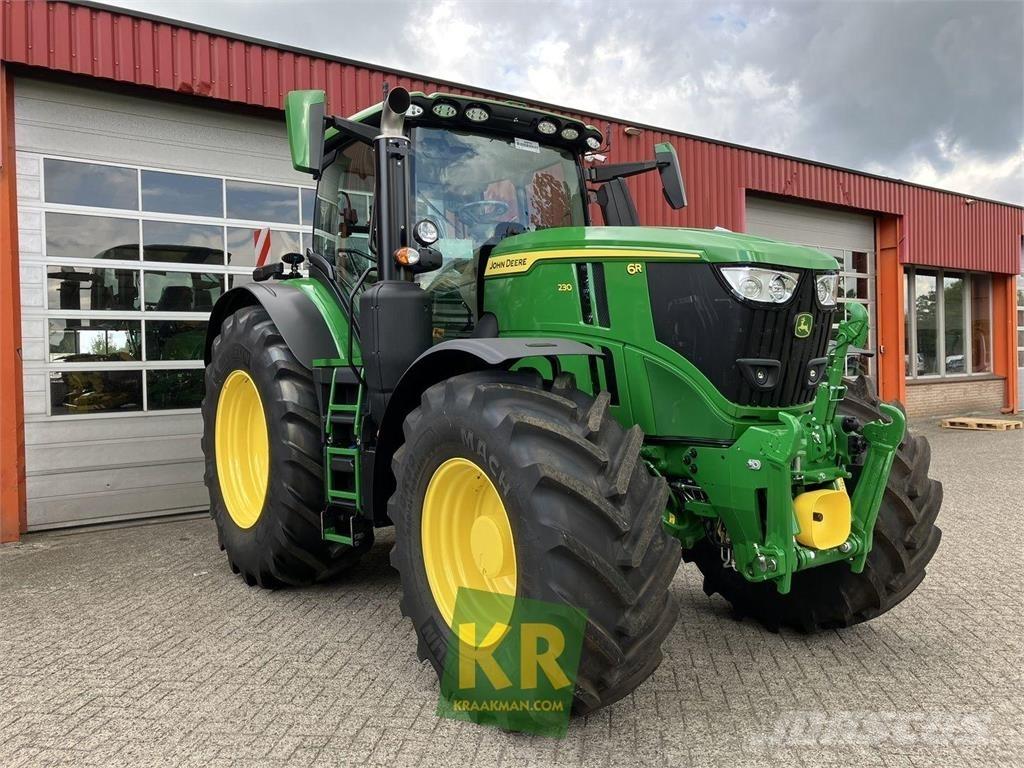 John Deere 6R 230 Traktörler