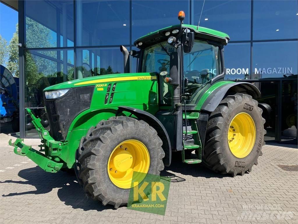 John Deere 7230R Traktörler