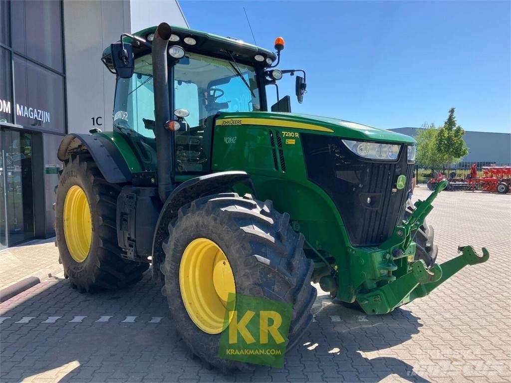 John Deere 7230R Traktörler