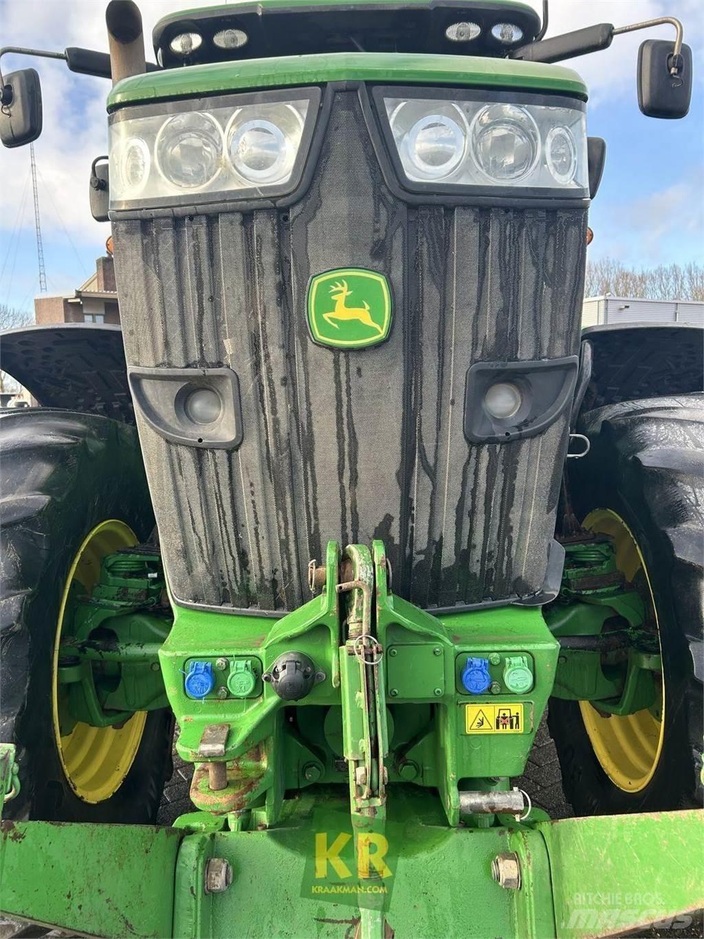 John Deere 7260R Traktörler
